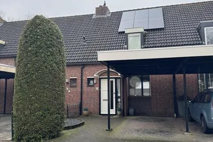 Tussenwoning te koop: Vliethof 61, Molenpolder Terheijden