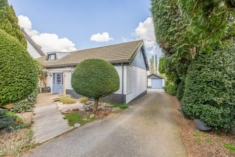 Vrijstaande woning te koop: Vlietkade 11D, Oud Verlaat Zevenhuizen (Zh)