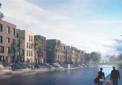 Woning te koop: Vlietkade 45, Borchwerf-Noord Roosendaal