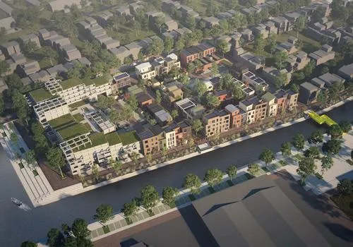 Woning te koop: Vlietkade 49, Scherpdeel Roosendaal