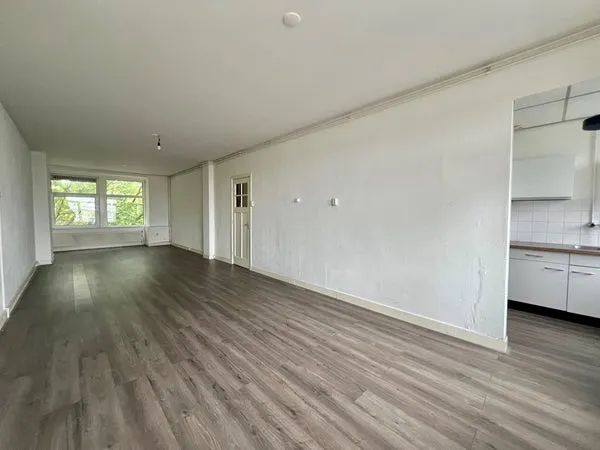 Appartement te huur: Vlietlaan 32A-03, Kralingen West Rotterdam