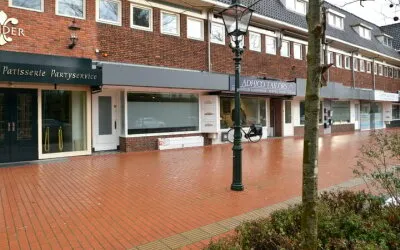Appartement te koop: Vlietlaan 46C, Raadhuisplein Bussum