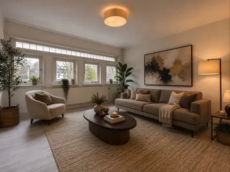 Appartement te koop: Vlietlaan 46C1, Raadhuisplein Bussum