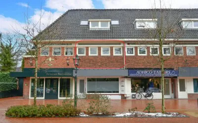Appartement te koop: Vlietlaan 46C1, Bussum