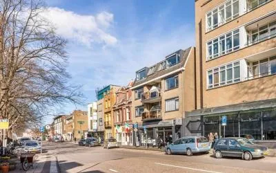 Appartement te koop: Vlietlaan 4H, Raadhuisplein Bussum
