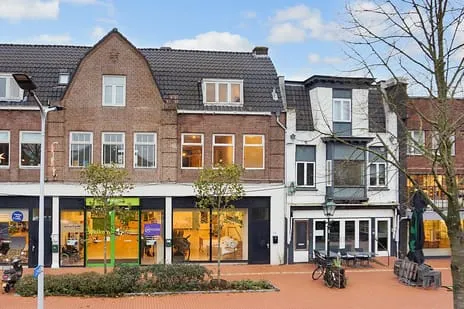 Appartement te koop: Vlietlaan 54, Raadhuisplein Bussum