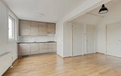 Appartement te koop: Vlietlaan 55B04, Rotterdam