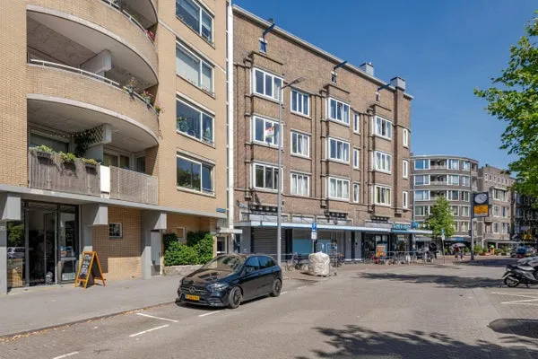 Woning te koop: Vlietlaan 3061DV, Kralingen West Rotterdam