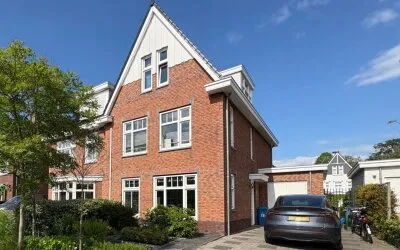 Hoekwoning te huur: Vlietoevers 26, Voorburg West zuid Voorburg