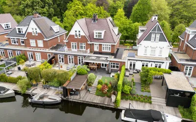 Tussenwoning te koop: Vlietoevers 44, Voorburg West zuid Voorburg