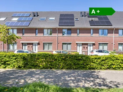 Tussenwoning te koop: Vlietpolderstraat 12, Rietbuurt 'S-Gravenhage