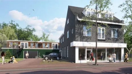 Woning te koop: Vlietsend 28E, Zuiderhoofdbuurt Krommenie