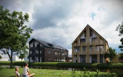Appartement te koop: Vlietsend 49C, Zuiderhoofdbuurt Krommenie