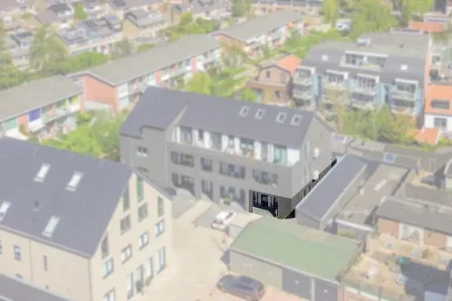 Appartement te koop: Vlietsend 49L, Krommenie