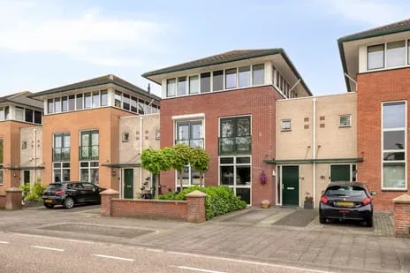 Terraced house for sale: Vlietsingel 20, 't Vliet Leusden