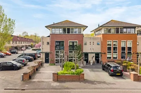 Hoekwoning te koop: Vlietsingel 98, 't Vliet Leusden