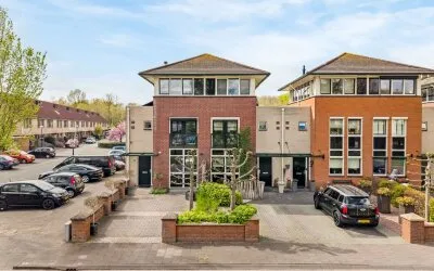 Hoekwoning te koop: Vlietsingel 98, 't Vliet Leusden