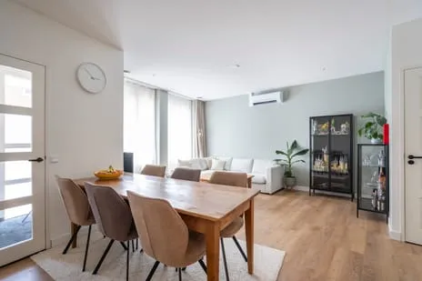 Apartment for sale: Vlietskant 37A, Leerdam centrum zuid Leerdam