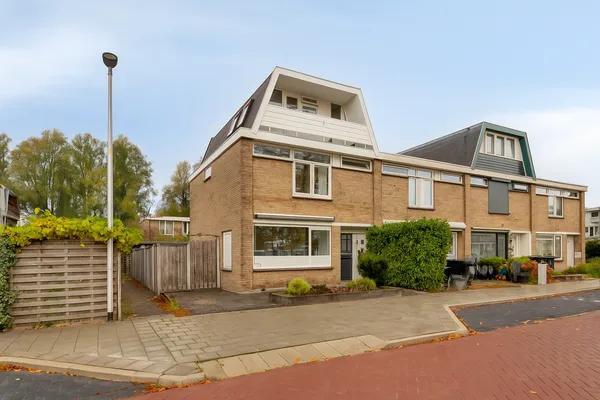 Koopwoning: Vlietstraat 1 in Purmerend - €470.000 - 115m²