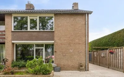 Hoekwoning te koop: Vlietstraat 14, Zeggepolder-zuid Terheijden
