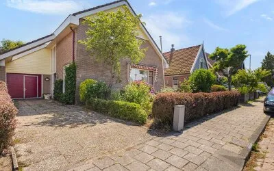 Vrijstaande woning te koop: Vlietstraat 5, Julianadorp-Oost Julianadorp
