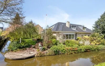 Vrijstaande woning te koop: Vlietweg 10, Hoogeland Oost Naaldwijk