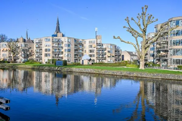 Appartement te koop: Vlietwijck 130, Voorburg Oud noord Voorburg