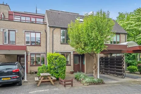 Tussenwoning te koop: Vlietwijck 4, Voorburg Oud noord Voorburg