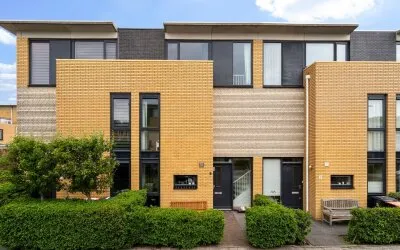 Tussenwoning te koop: Vlietzicht 13, Dubbeldam-Noord Dordrecht