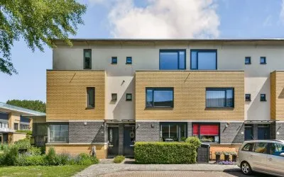 Tussenwoning te koop: Vlietzicht 31, Dubbeldam-Noord Dordrecht