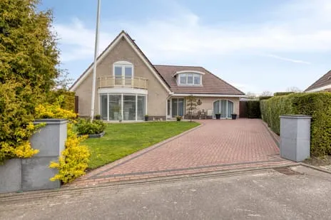 Vrijstaande woning te koop: Vlijekreek 8, Goese Meer Goes