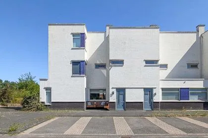 Terraced house for sale: Vlijmenstraat 2, Koolhoven Noord Tilburg