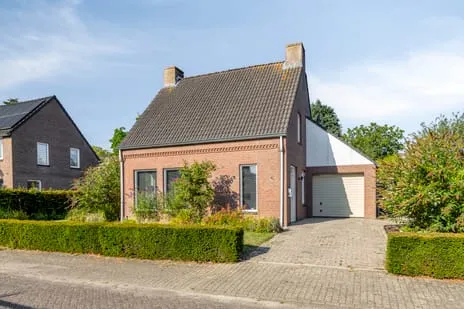 Vrijstaande woning te koop: Vlijst 5, Kept e.o. Bergeijk