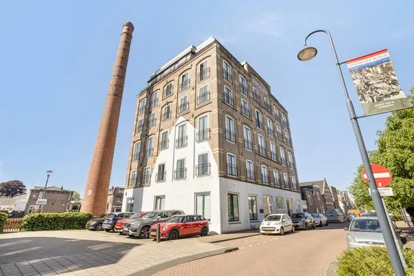 Appartement te koop: Vlijt en Phoenix 12, Centrum-Noord Bodegraven