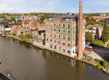 Appartement te koop: Vlijt en Phoenix 14, Bodegraven