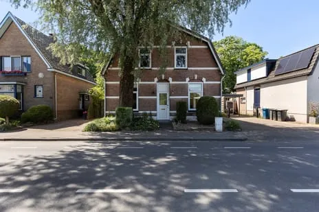 Detached house for sale: Vlijtseweg 81, De Parken Apeldoorn