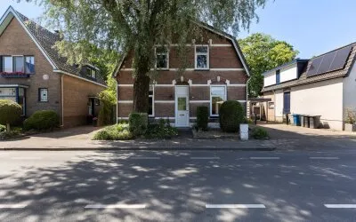 Vrijstaande woning te koop: Vlijtseweg 81, De Parken Apeldoorn