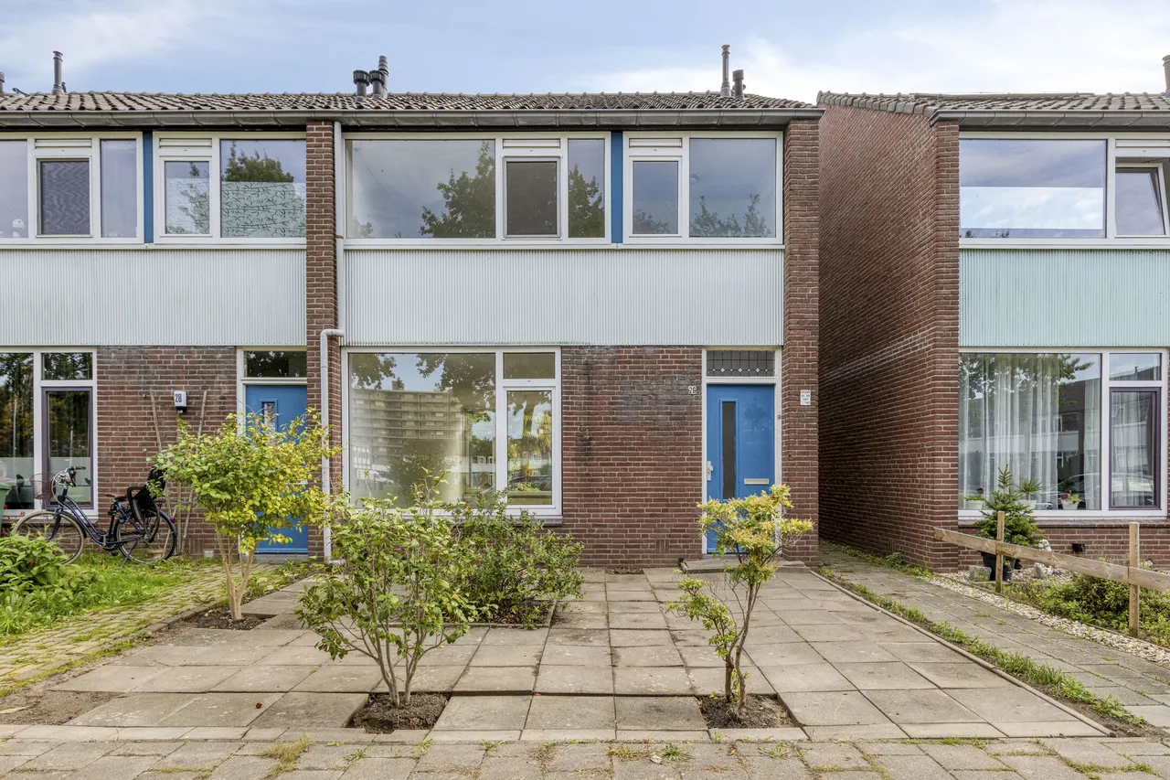 Hoekwoning te koop: Vlimmerenstraat 26, Breda