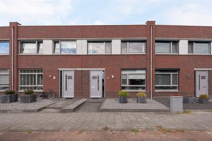 Home for rent: Vlinder, Verspreide huizen Scherpenering en Landsaard Veldhoven
