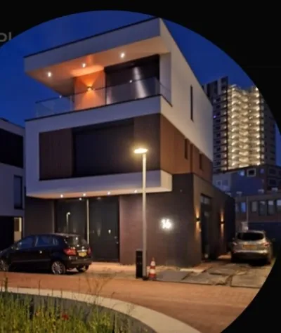 Vrijstaande woning te koop: Vlinderhof 16, De Reef 'S-Gravenhage