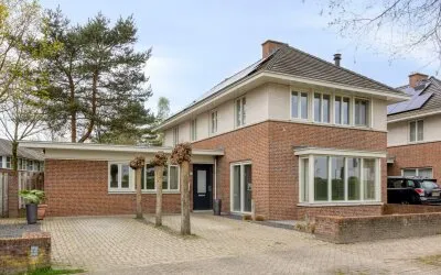 Hoekwoning te koop: Vlinderlaan 1, Son En Breugel