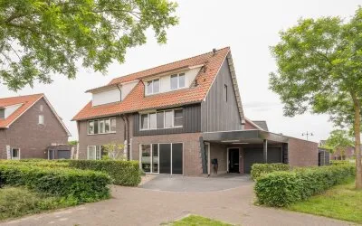 Twee-onder-één-kap te koop: Vlinderlaan 138, Spoorkamp/De Terrassen Nijkerk