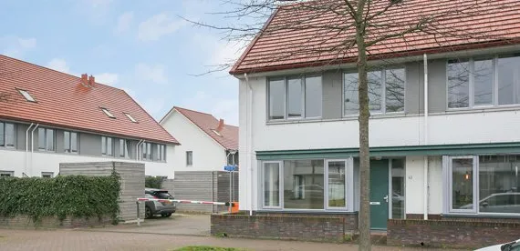 Corner house for rent: Vlinderlaan 40, Broekland Rosmalen