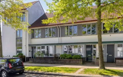 Tussenwoning te koop: Vlinderlaan 53, Broekland Rosmalen