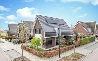 Vrijstaande woning te koop: Vlinderlaan 90, Luchen Mierlo