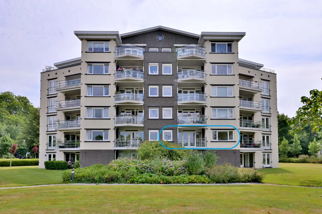 Appartement te koop: Vlinderparkweg 10, Deventer