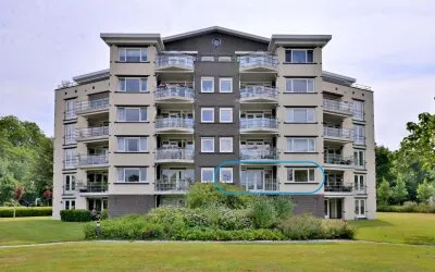 Apartment for sale: Vlinderparkweg 10, Dorp Colmschate Deventer