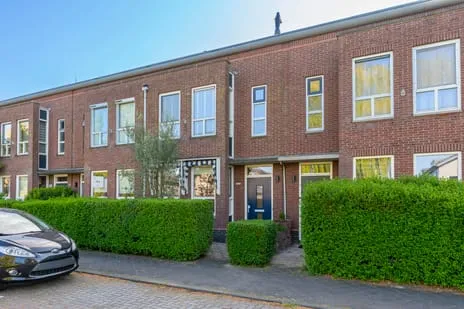 Tussenwoning te koop: Vlindersingel 141, Parkwijk-Noord Utrecht