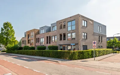 Apartment for sale: Vlindertuin 25, Gelderse Blom Veenendaal