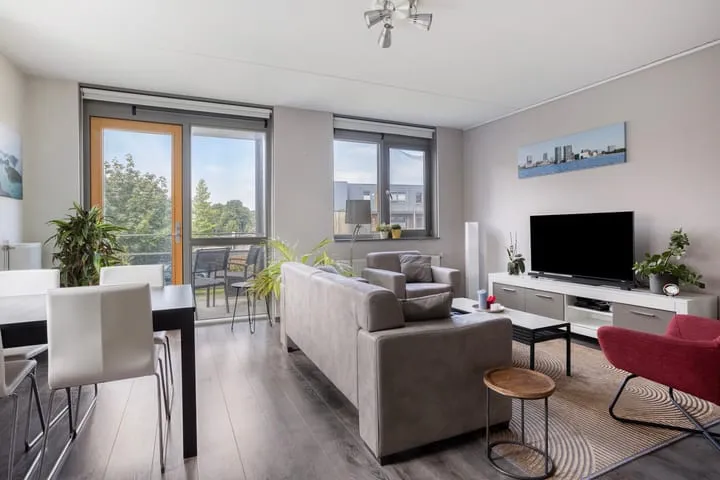 Apartment for sale: Vlindertuin 38, Gelderse Blom Veenendaal